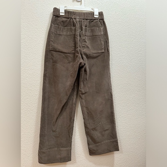 Everlane The Corduroy Easy Pull on Pants - Picture 2 of 3
